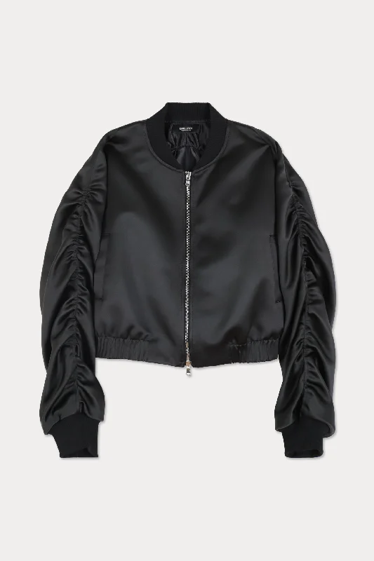 Morton Jacket Faux Fur Jacket Real Fur Jacket Shearling Jacket
