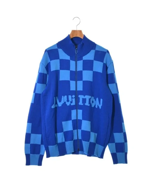LOUIS VUITTON Cardigans Toggled Drawstring Belted