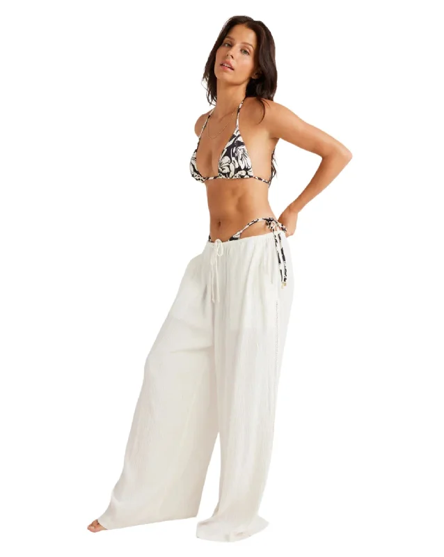 Womens Summer Days Pant Comfortable Cargo Pants