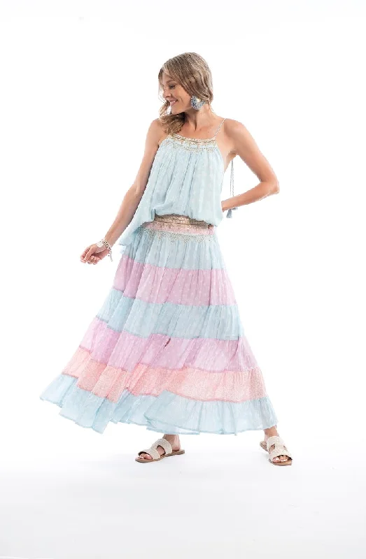 Escape Hassan Skirt corduroy skirt comfortable