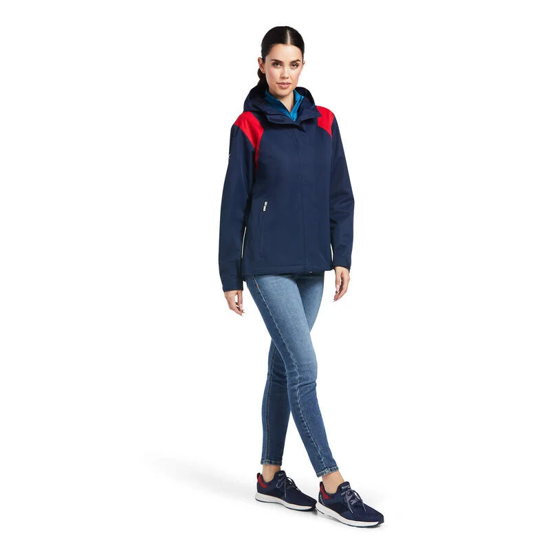 Ariat Team Spectator H20 Jacket Rayon Jacket Velvet Jacket Corduroy Jacket