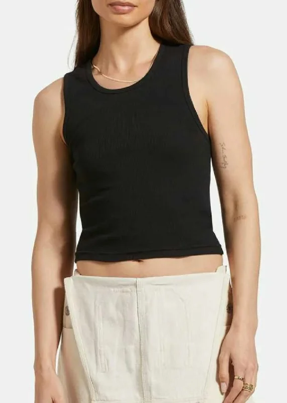 Classic Organic A-Tank soft tank top