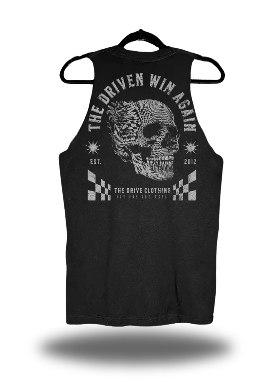 WIN AGAIN TANK TOP essential tank top