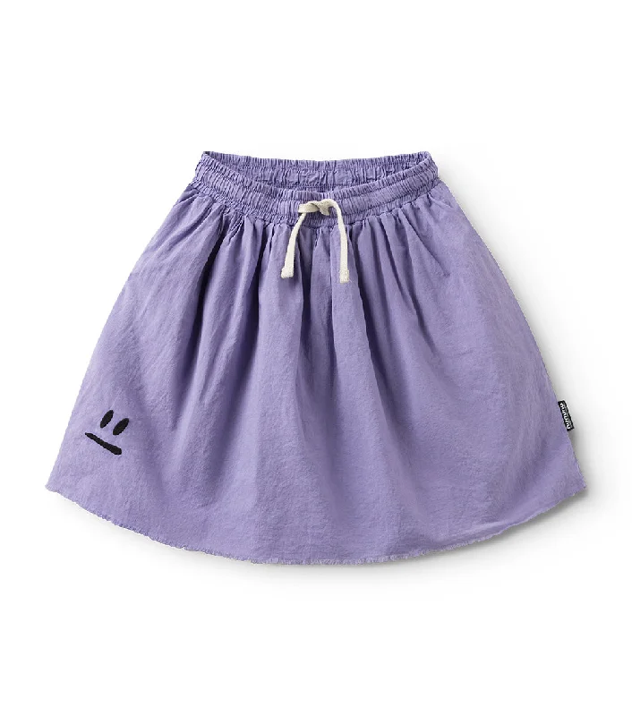 feather skirt leather skirt durable