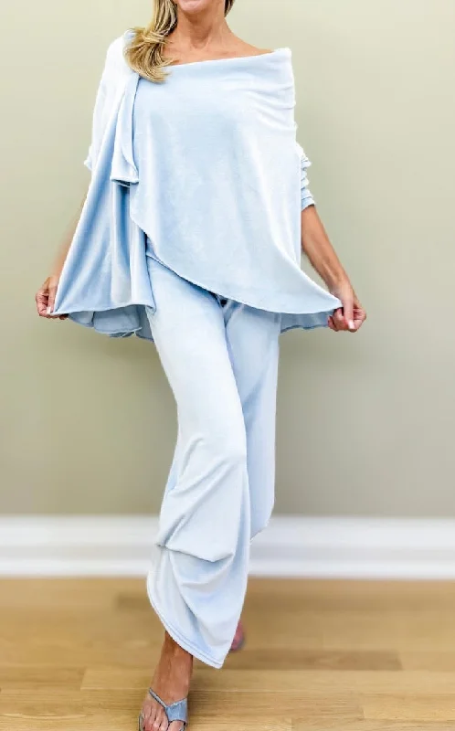 Ice Blue