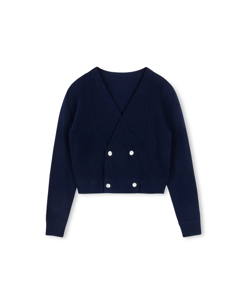 Double Breasted Cardigan 138 Stylish Fashionable Trendy