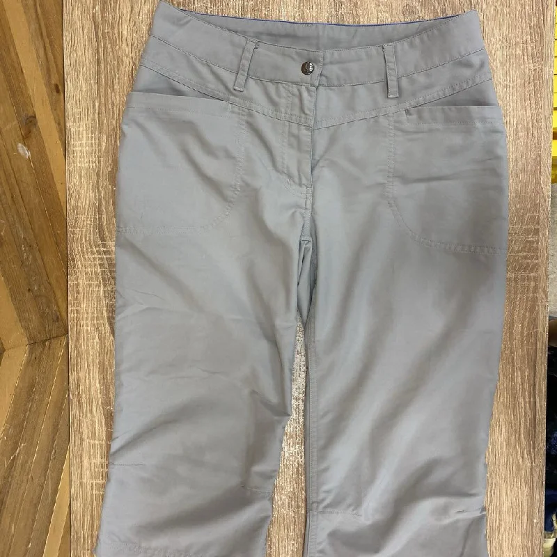 MEC - Women's Hiking Capri Pants - MSRP $80: Grey-women-6 Classic Chino Pants