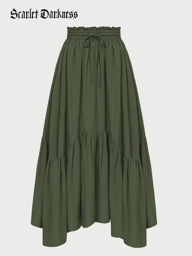 Olive green