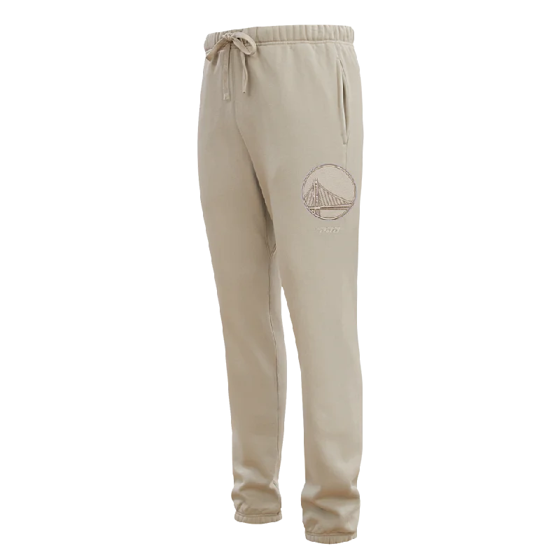 PANTS NBA GOLDEN STATE WARRIORS NEUTRAL Elegant Wool Trousers