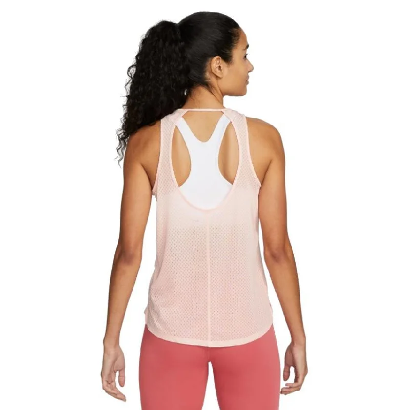 Nike ONE BREATHE STD TANK MUJER v-neck tank top