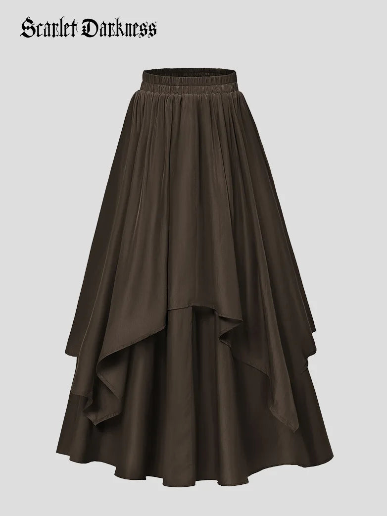 Dark brown