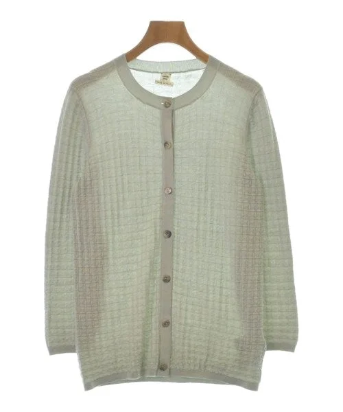 HERMES Cardigans Iron Safe Non-Iron Wrinkle Free