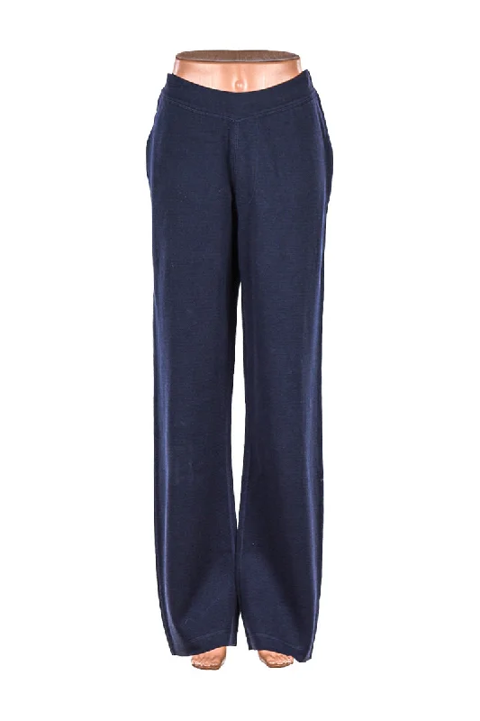 William and Kent Pants Trendy Palazzo Pants