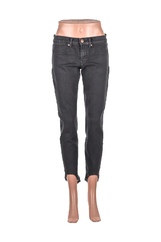 GAP Denim Pants Comfortable Pleated Pants