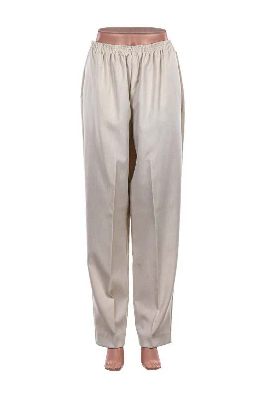 Alfred Dunner Pants Casual Yoga Pants