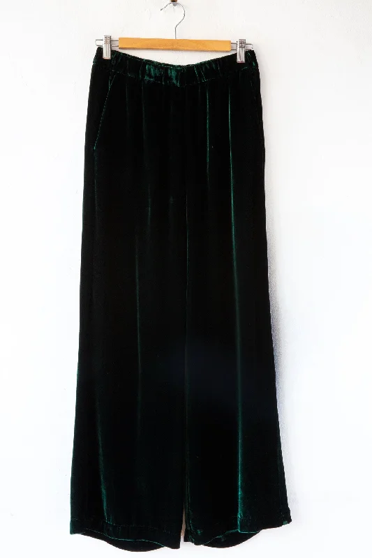 Portico Velvet Pant Formal Dress Pants