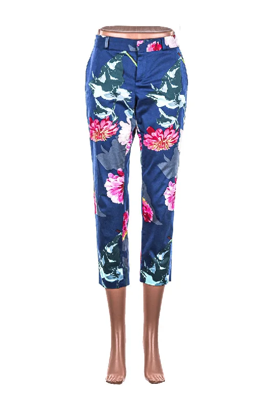 Banana Republic Pants Trendy Printed Pants