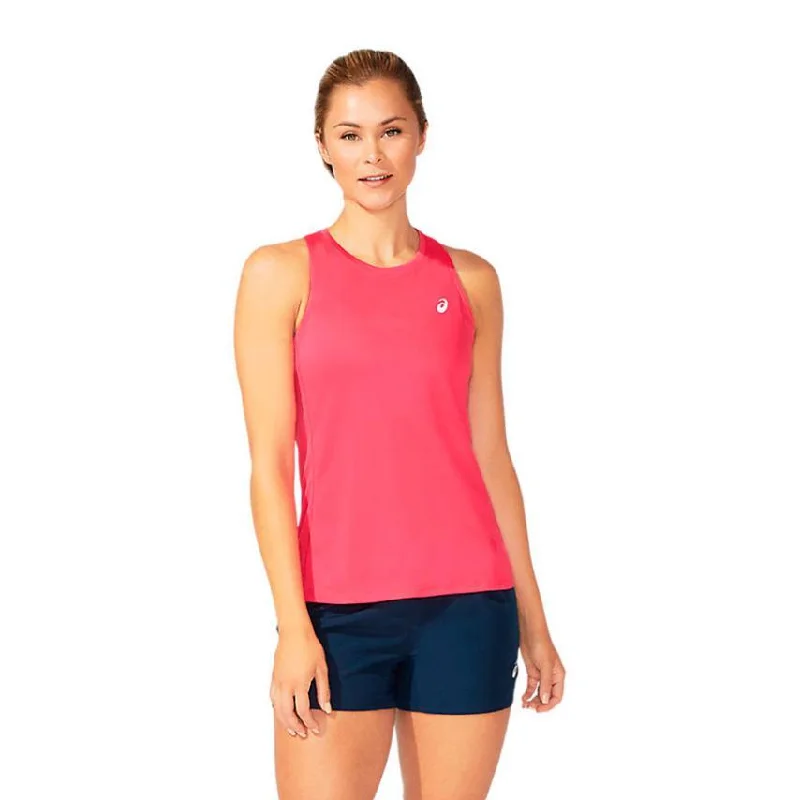 Asics CORE TANK MUJER relaxed fit tank