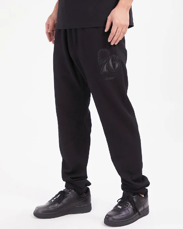 PANTS NBA PHILADELPHIA 76ERS NEUTRAL Comfy High-Waist Jeans