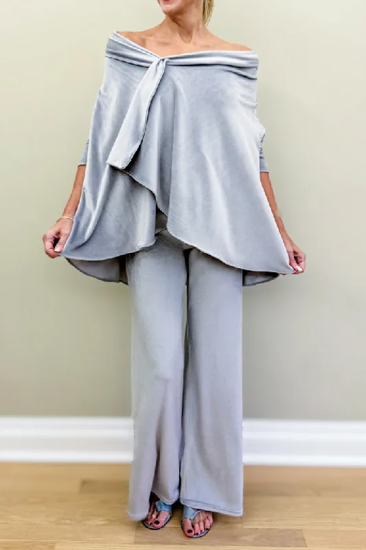 Grey