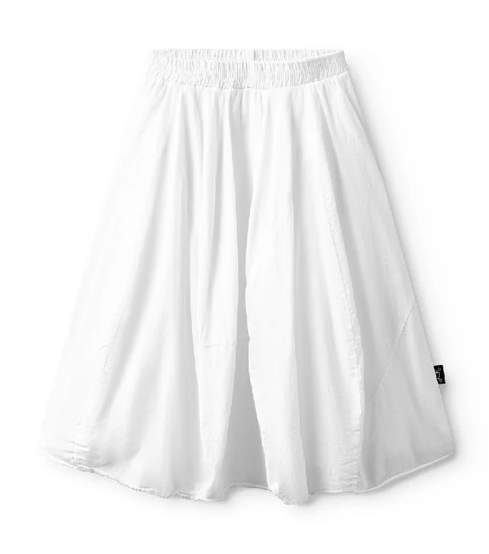 feather skirt wool skirt breathable