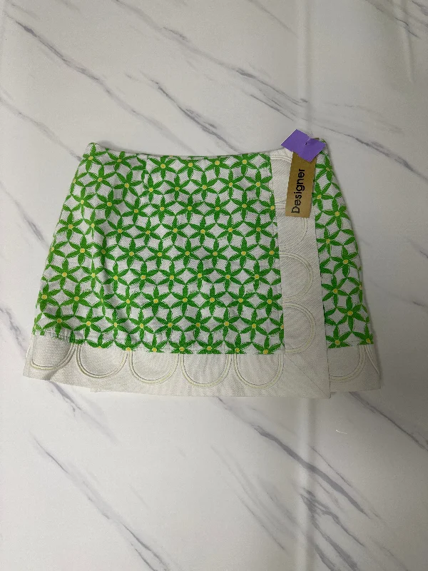 Skirt Designer By Lilly Pulitzer  Size: 2 chiffon skirt floaty