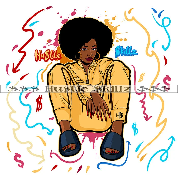 African American Woman Sitting Sexy Pose Vector Afro Hair Style Wearing Yellow Color Jacket Design Element Background Symbol Art Work SVG JPG PNG Vector Clipart Cricut Cutting Files Welt Pockets Slit Pockets Flap Pockets African American Woman Sitting Sexy Pose Vector Afro Hair Style Wearing Yellow Color Jacket Design Element Background Symbol Art Work SVG JPG PNG Vector Clipart Cricut Cutting Files Welt Pockets Slit Pockets Flap Pockets