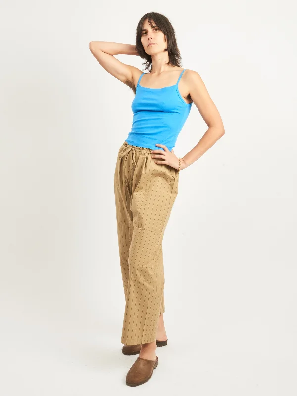 Tahiti Lapointe Tank solid color tank