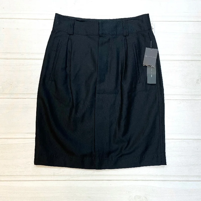 Skirt Designer By Marc By Marc Jacobs  Size: 2 leather skirt refined