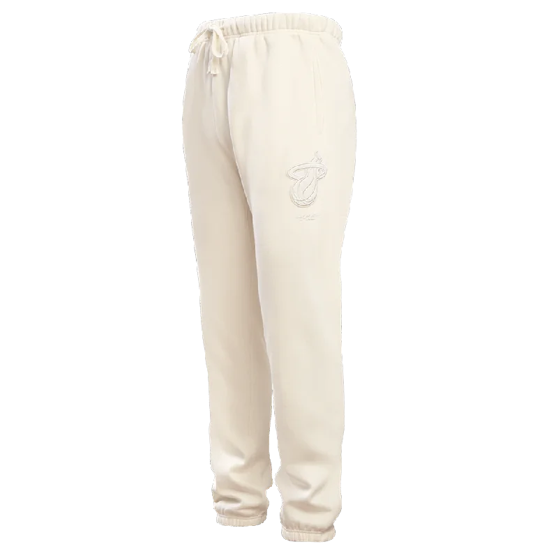 PANTS NBA MIAMI HEAT NEUTRAL Chic Capri Pants