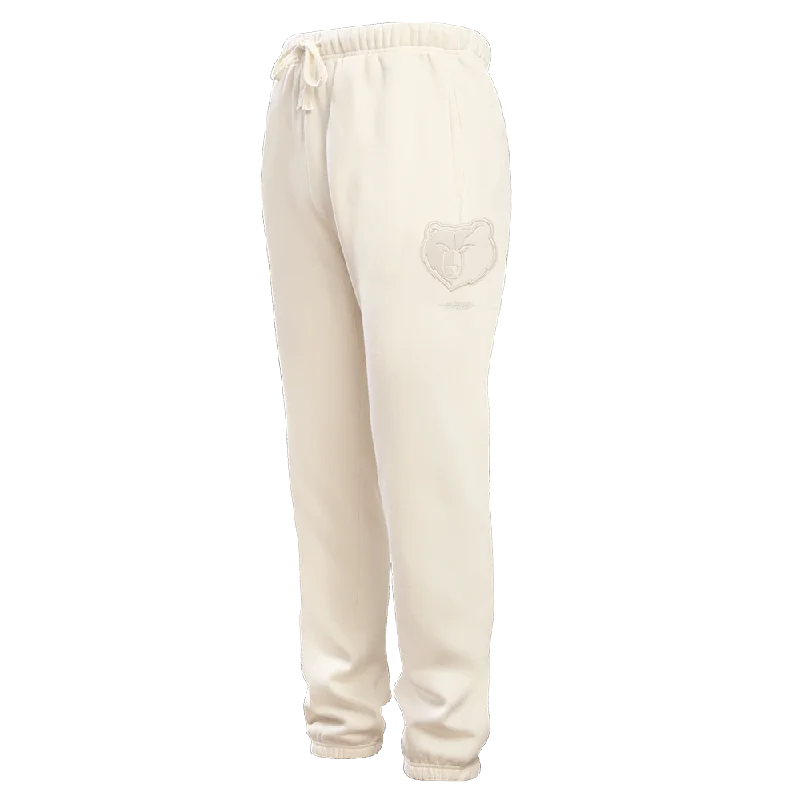PANTS NBA MEMPHIS GRIZZLIES NEUTRAL Comfortable Wide-Leg Pants