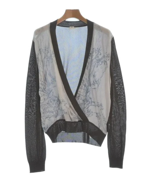 HERMES Cardigans Seamless Knitted Crochet