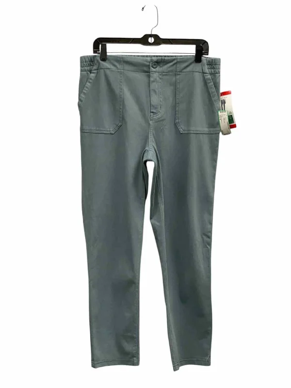 32 Degrees Size M Green NWT Pants Elegant Trouser Pants