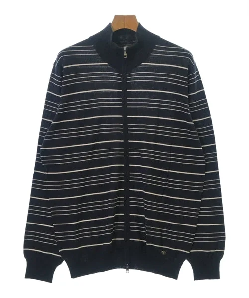 LOUIS VUITTON Cardigans Patchwork Embroidered Appliqued