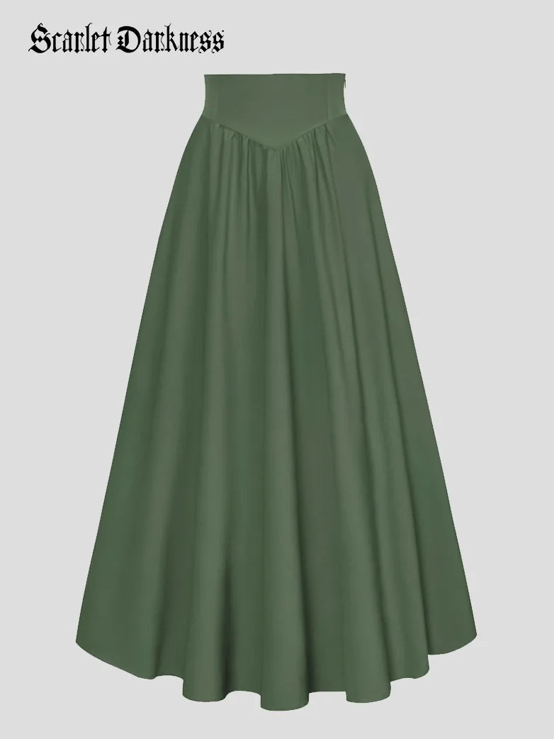 Dark green
