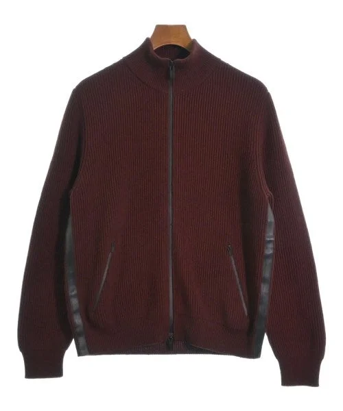 HERMES Cardigans Fleece Cardigan Nylon Polyester