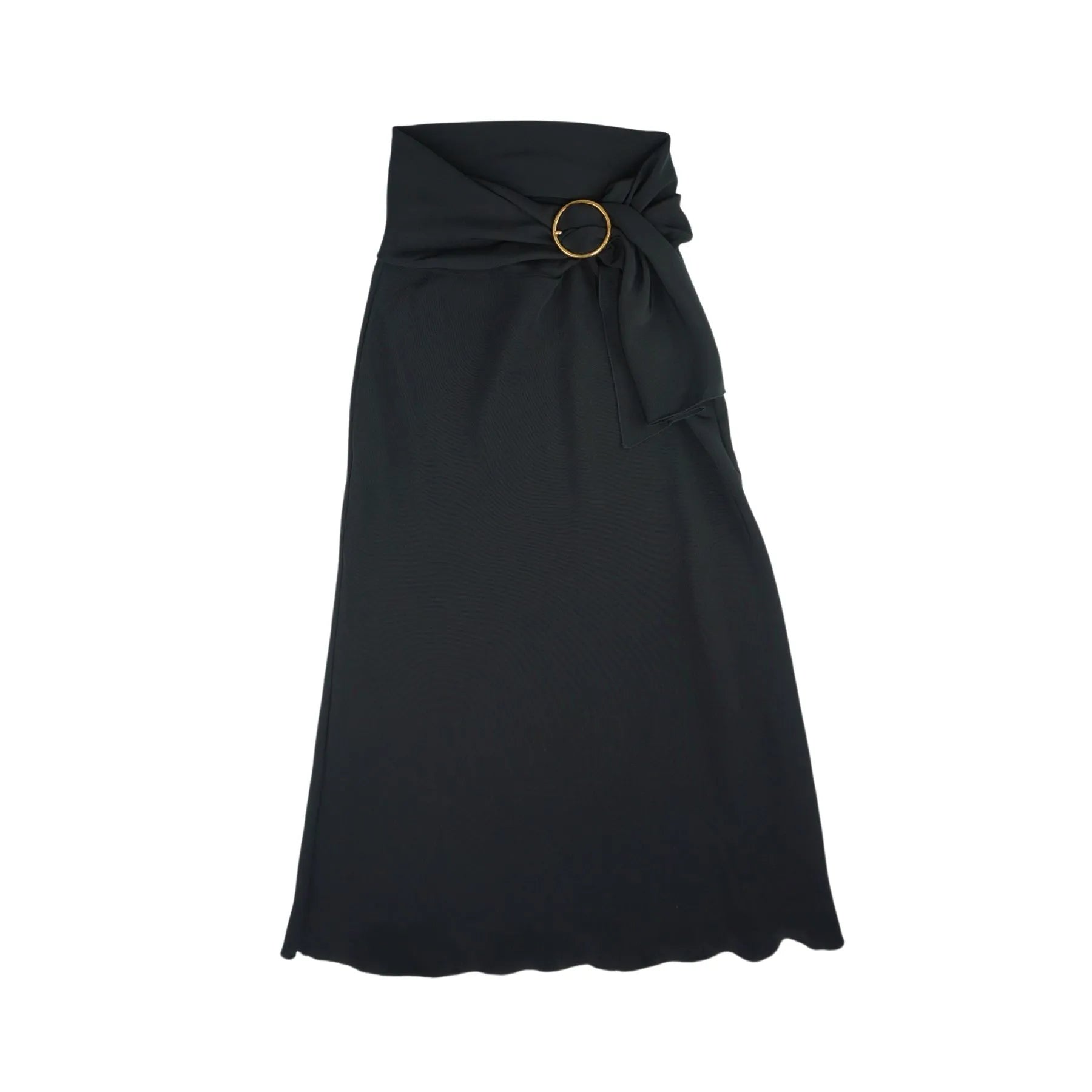 Prada Midi Skirt - Women's 40 lightweight skirt design