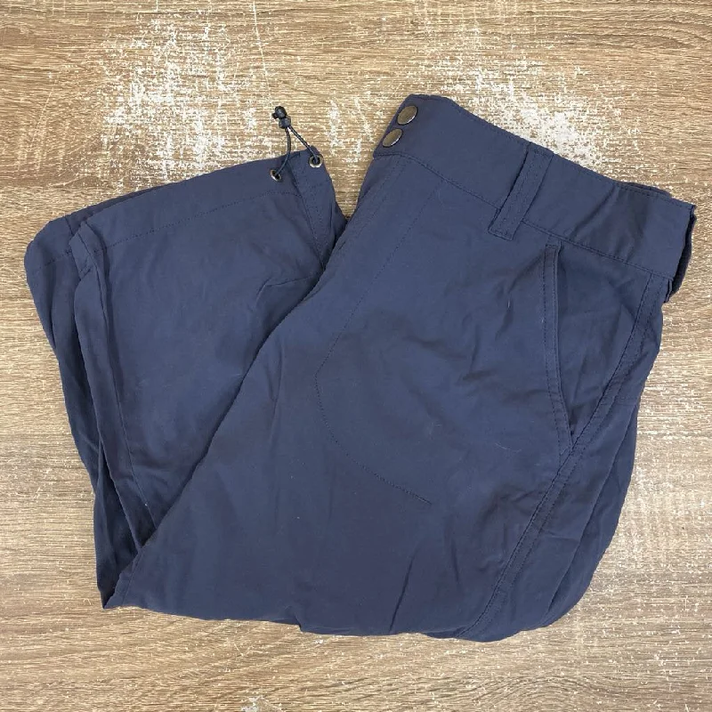 Columbia - Women's Omni-Shield Hiking Capri Pants - MSRP $80: Grey-Blue-women-6 Fashionable Jogger Pants