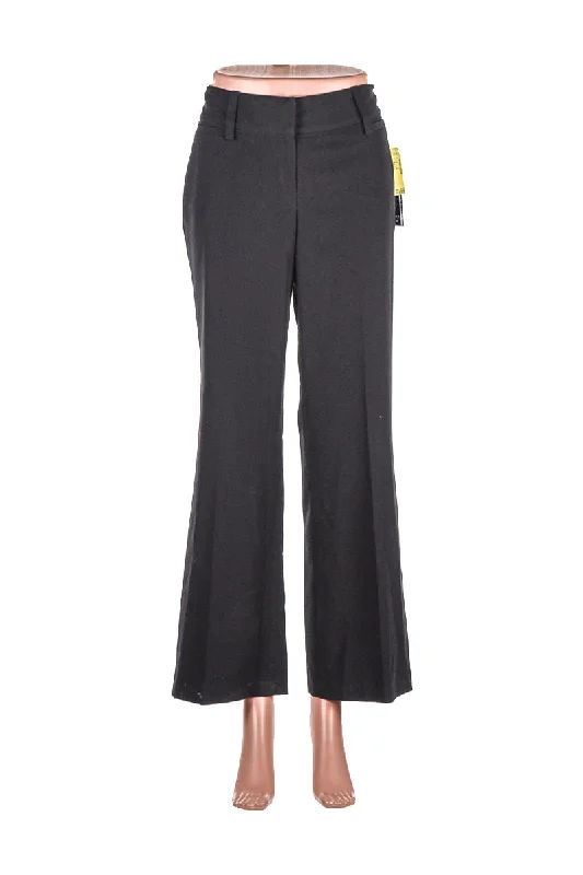 Larry Levine Pants Comfortable Maternity Pants