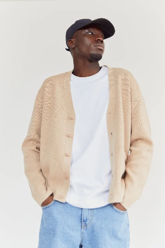 CLASSIC FIT CARDIGAN Oversized Loose Flowy