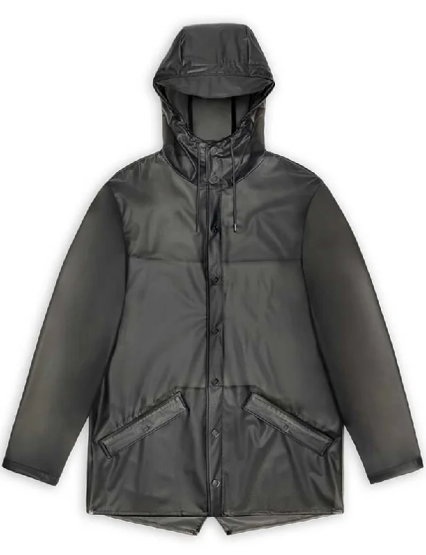 Rains Waterproof Jacket Mist 12010 Satin Fabric Silk Fabric Chiffon Fabric