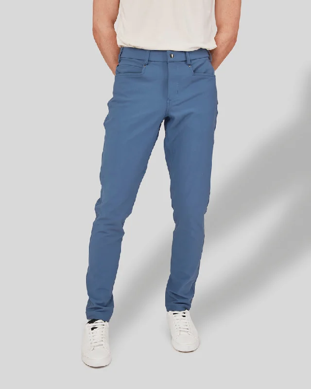 Anchor Pants Men Cozy Lounge Pants