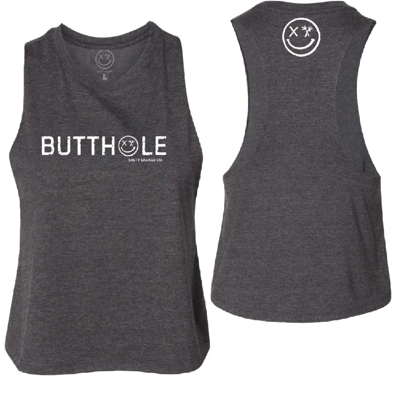 Dark Heather Gray