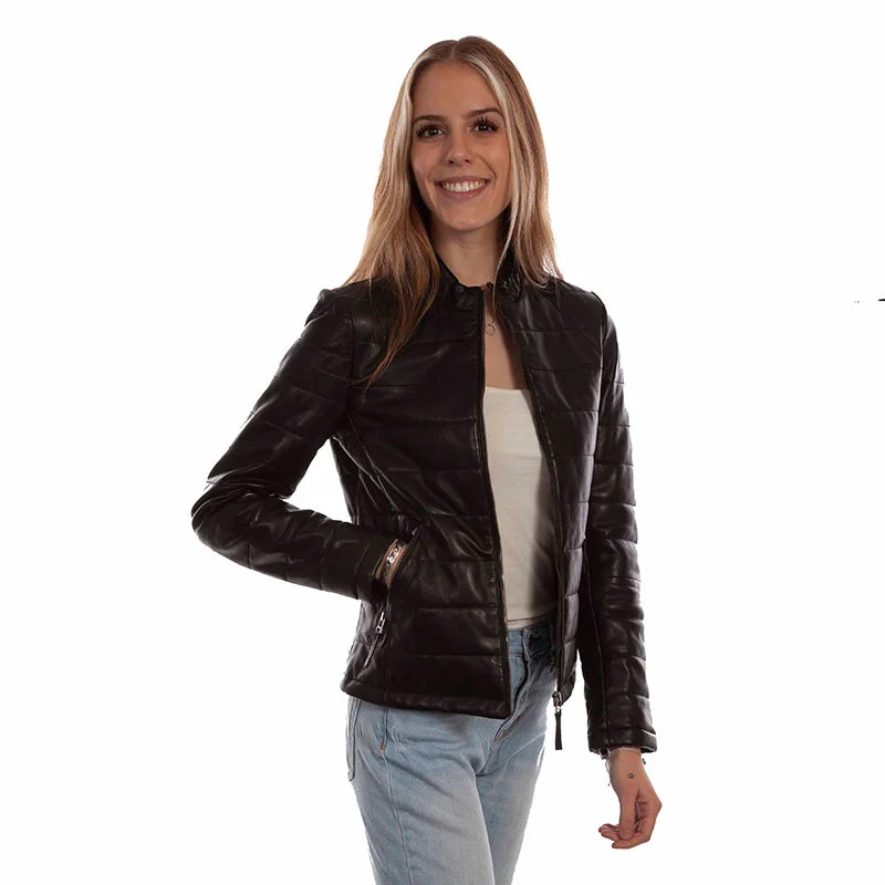 Insulated Ribbed Lamb Jacket Faux Fur Jacket Real Fur Jacket Shearling Jacket