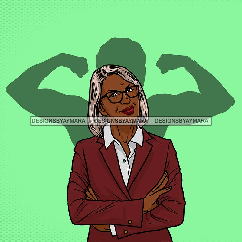 Black Woman Senior Citizen Granny Grandma Gray Hair Maroon Burgundy Jacket Eyeglasses Arms Crossed Strong Shadow Green Background Skillz JPG PNG Clipart Cricut Silhouette Cut Cutting Welt Pockets Slit Pockets Flap Pockets Black Woman Senior Citizen Granny Grandma Gray Hair Maroon Burgundy Jacket Eyeglasses Arms Crossed Strong Shadow Green Background Skillz JPG PNG Clipart Cricut Silhouette Cut Cutting Welt Pockets Slit Pockets Flap Pockets