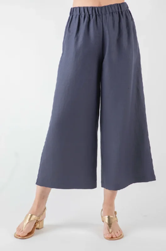 Chantilly Linen Pant Formal Slim Pants