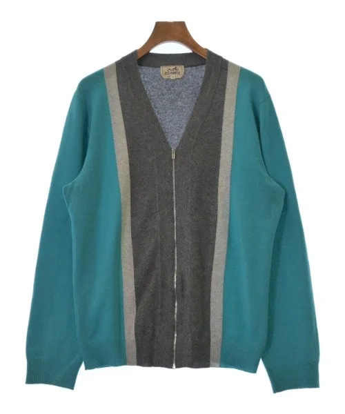 HERMES Cardigans Anti-Pilling Anti-Shrink Durable