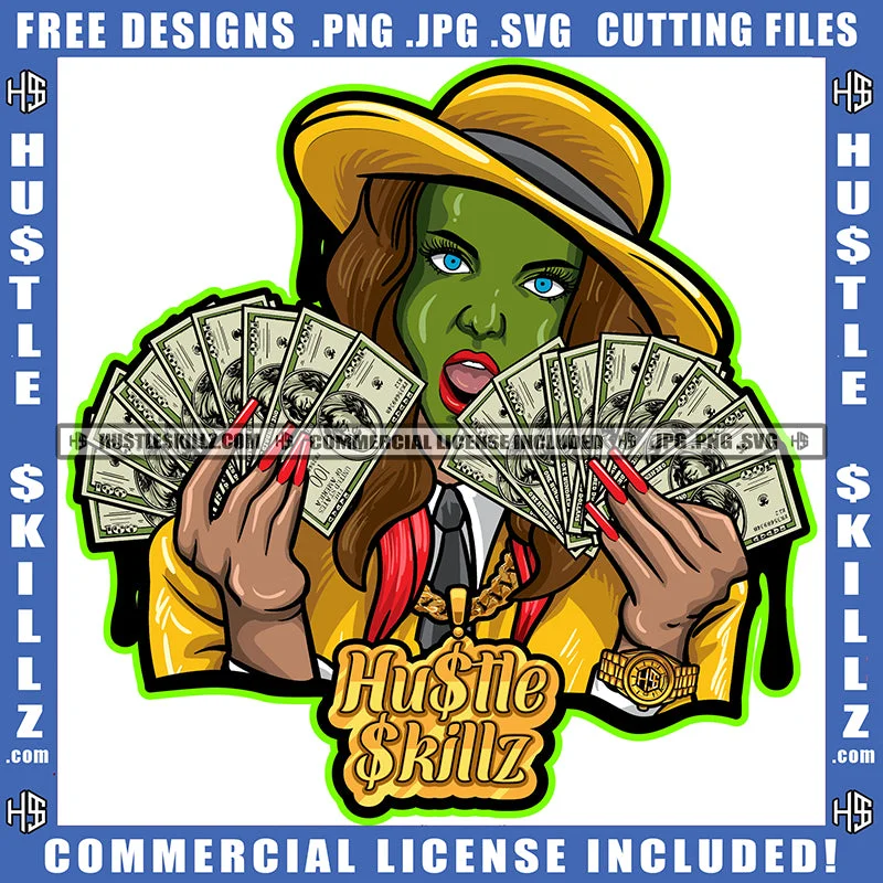 Green Face Woman Hat Dollar Bills Holding Cash Money Jacket Tongue Out Nails Bad Ass Icon Graphic Grind SVG PNG JPG Vector Cutting Cricut Files Print Jacket Jacquard Jacket Embroidered Jacket Green Face Woman Hat Dollar Bills Holding Cash Money Jacket Tongue Out Nails Bad Ass Icon Graphic Grind SVG PNG JPG Vector Cutting Cricut Files Print Jacket Jacquard Jacket Embroidered Jacket