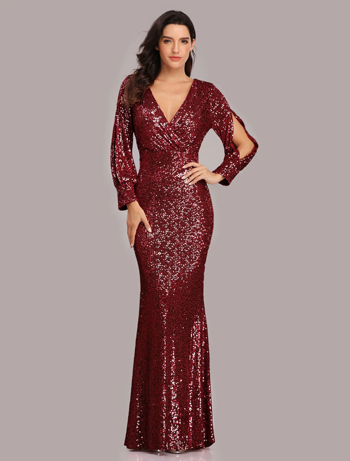 Burgundy