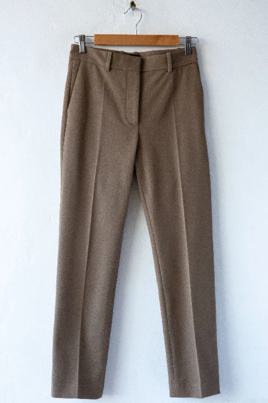Coleman Gabarine Pant Soft Stretch Trousers